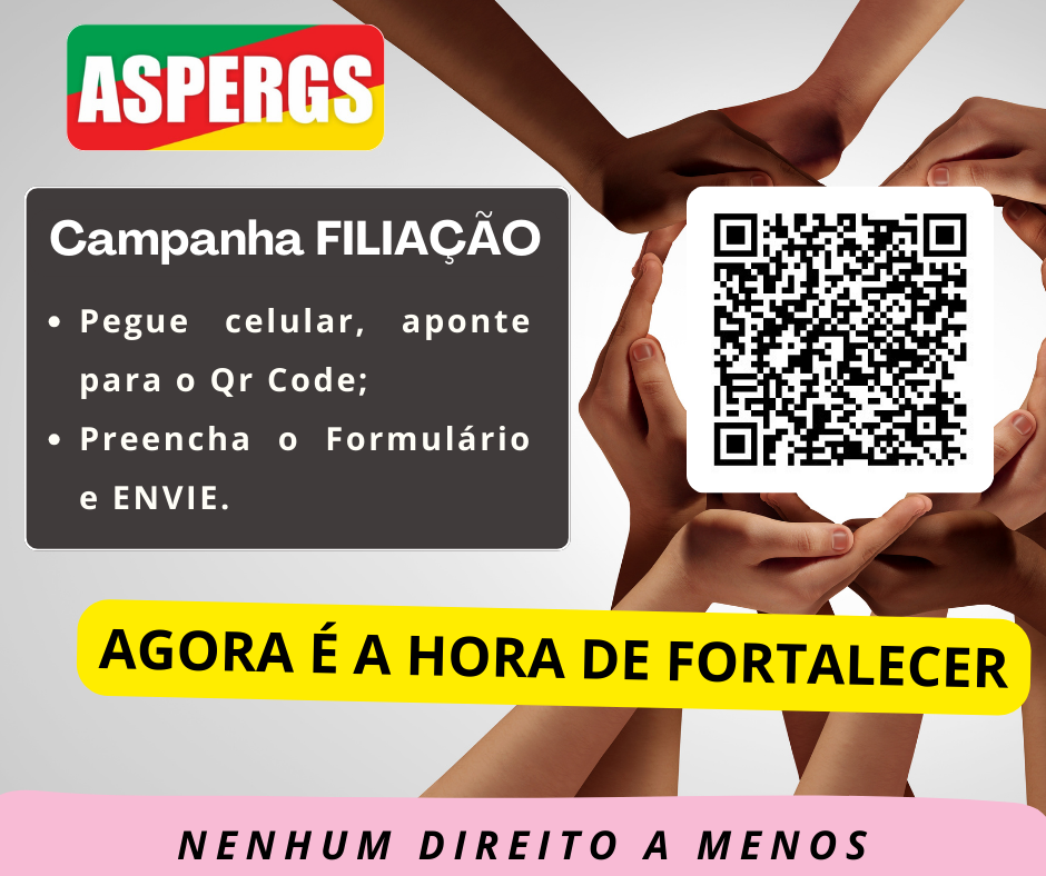 Banner - FILIAÇÃO Qr Code