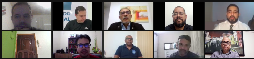 ASPERGS PARTICIPOU DE REUNIÃO VIRTUAL COM A AGEPPEN BRASIL - Aspergs - NOTICIAS