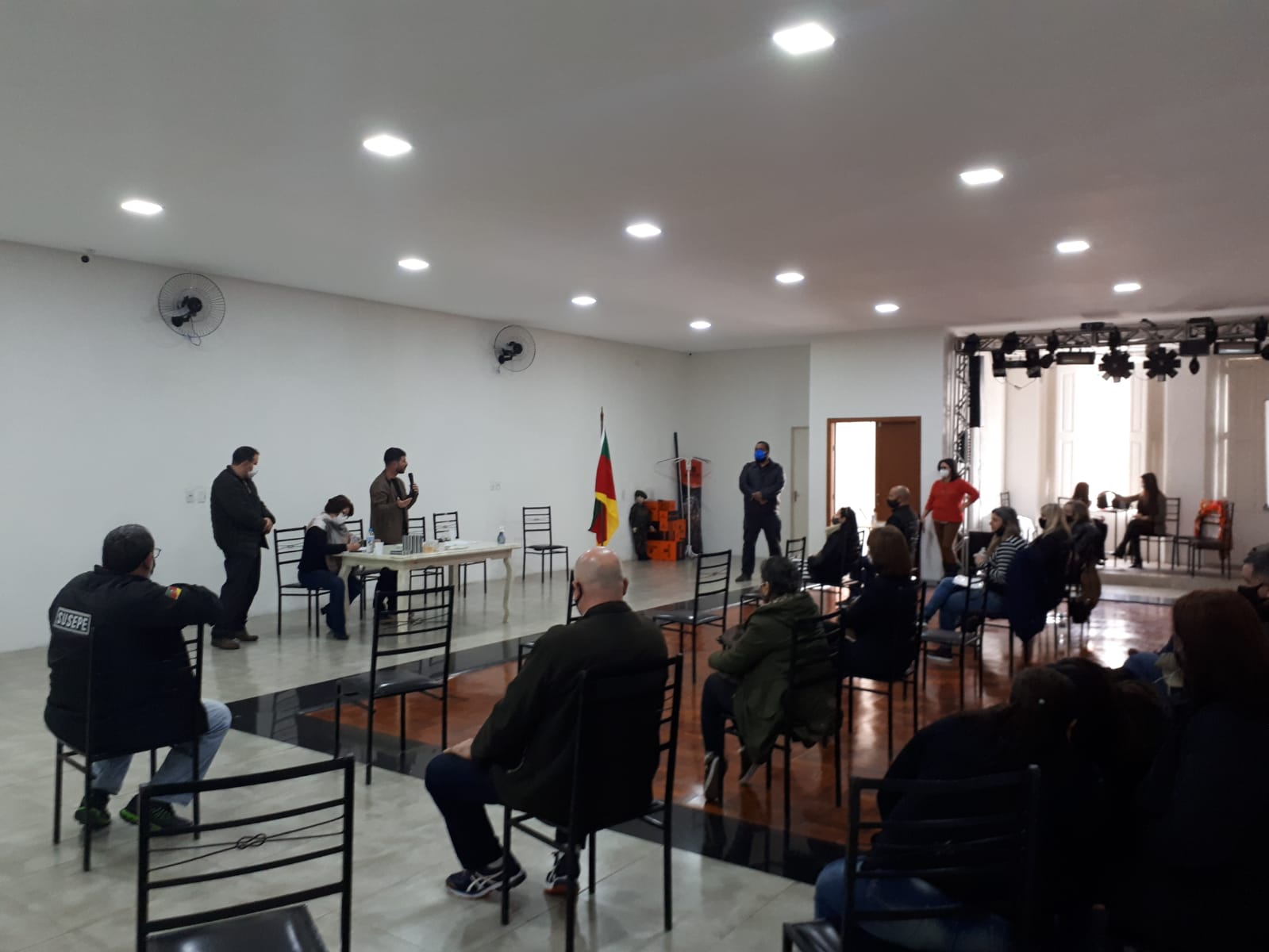 ELEIÇÕES ASPERGS - Aspergs - NOTICIAS