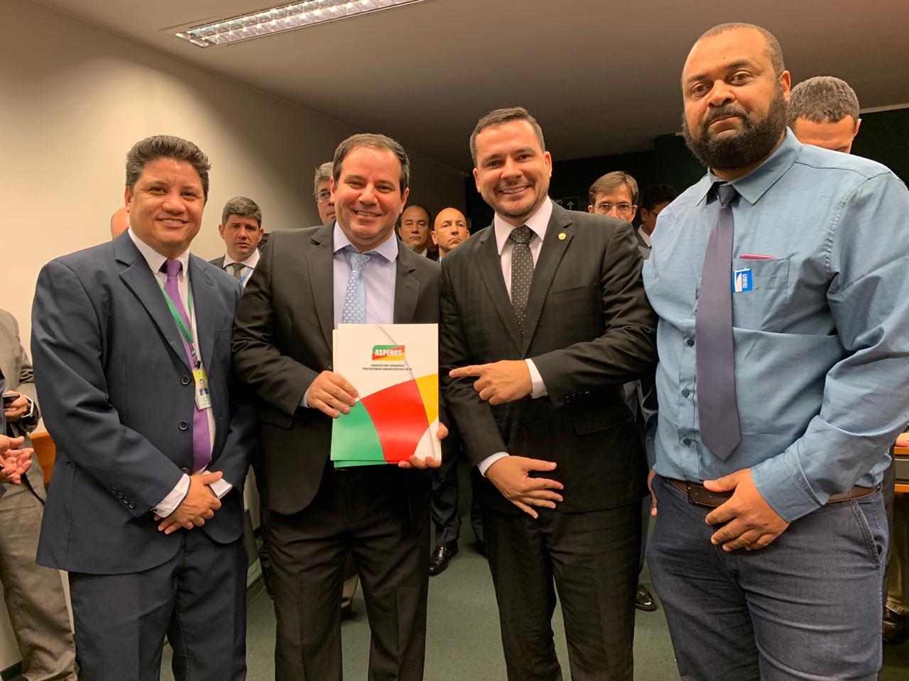 ASPERGS NA CÂMARA DE DEPUTADOS - PL 3723/19 - Aspergs - NOTICIAS