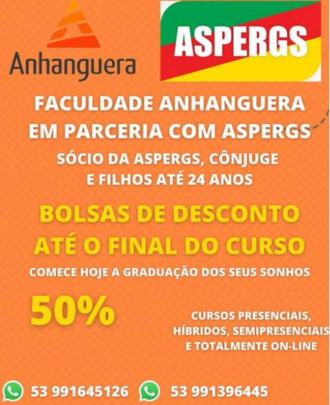 Atenção associados da ASPERGS!!! - Aspergs - NOTICIAS