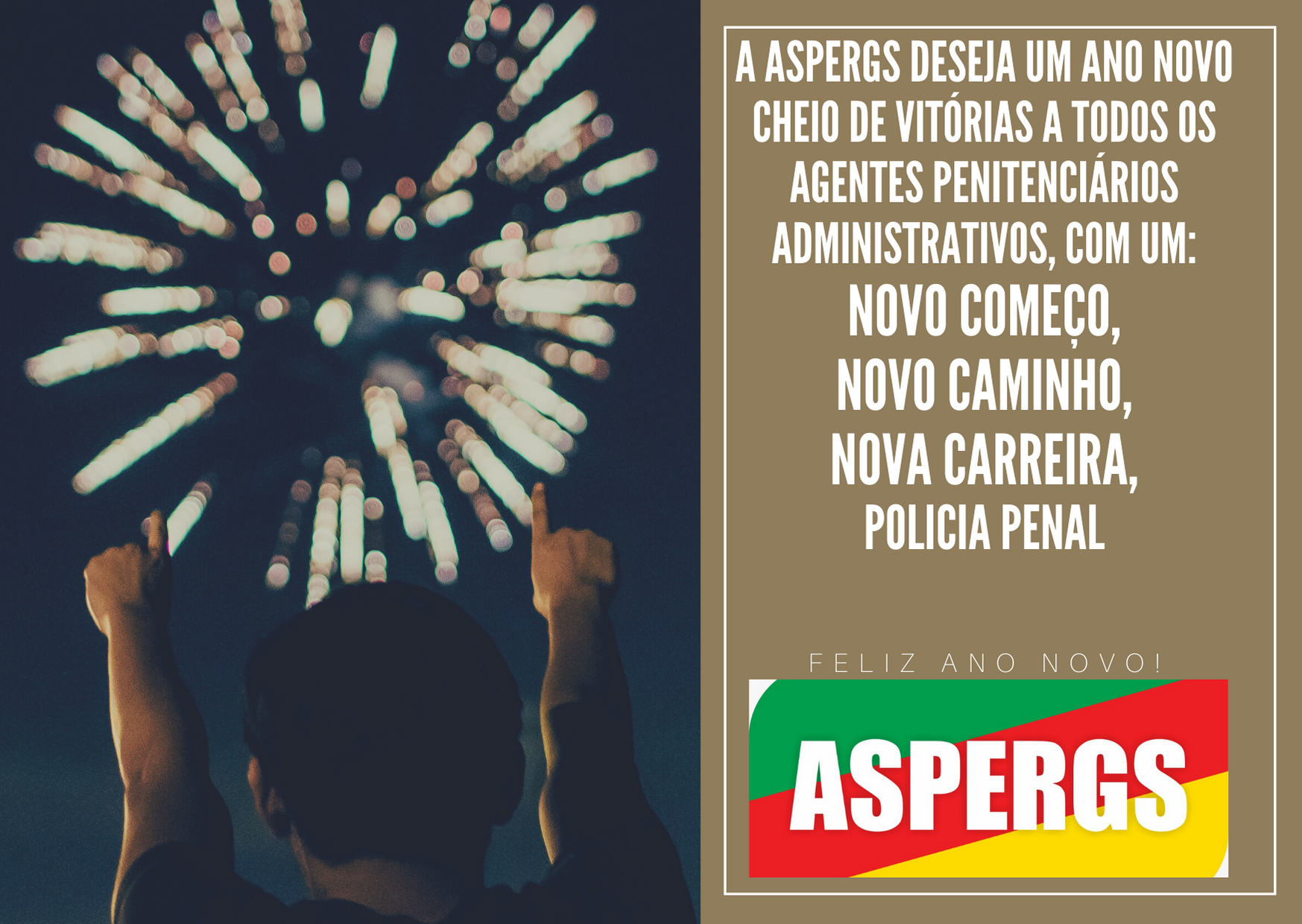 FELIZ 2021 - Aspergs - NOTICIAS