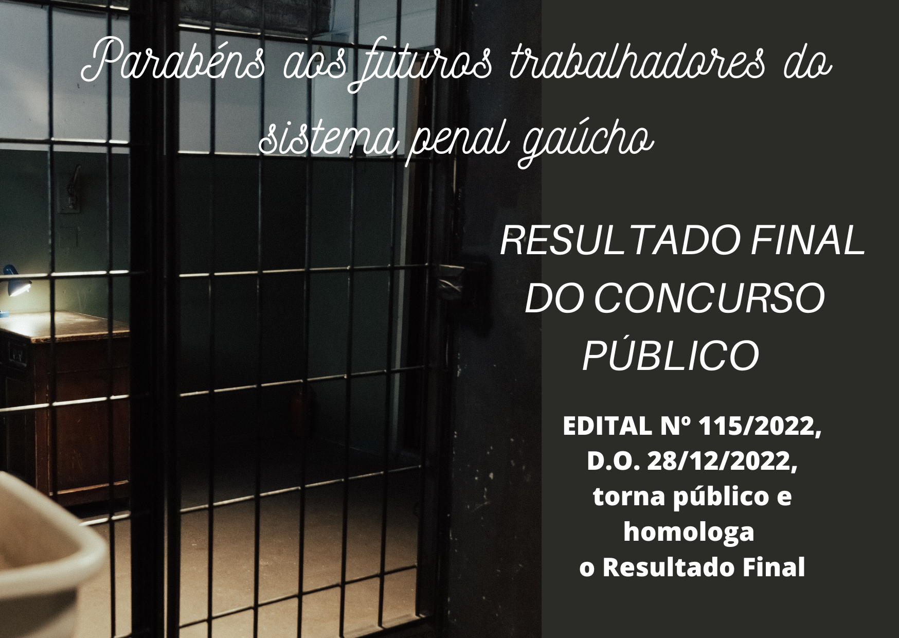 RESULTADO FINAL CONCURSO - Aspergs - NOTICIAS